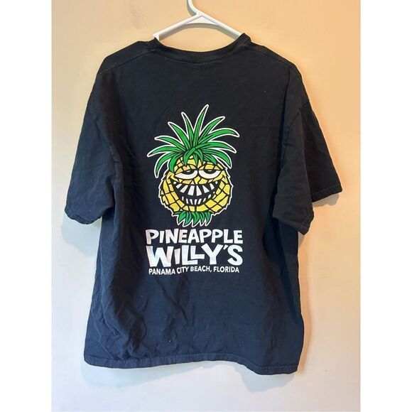 pineapple willy tee - Picture 3 of 3